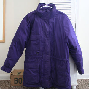Vintage Eddie Bauer Snowline Parka